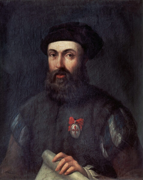 Magellan, coll. Musée naval de Madrid