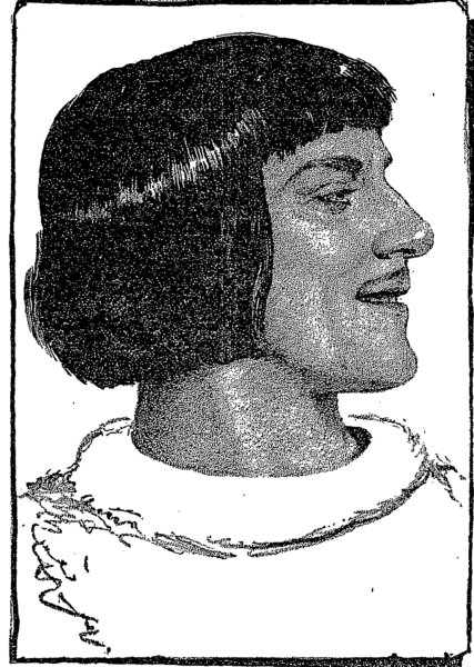 François Villon par Edwin Marcus, 1925