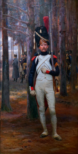 Le Grenadier, Edouard Detaille