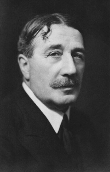 Le philosophe Alain (1931)