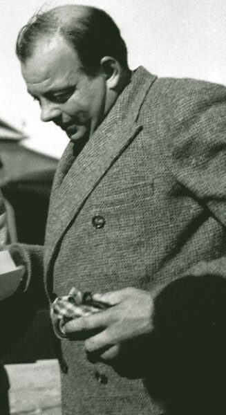 Antoine de Saint-Exupéry à Tunis en 1935