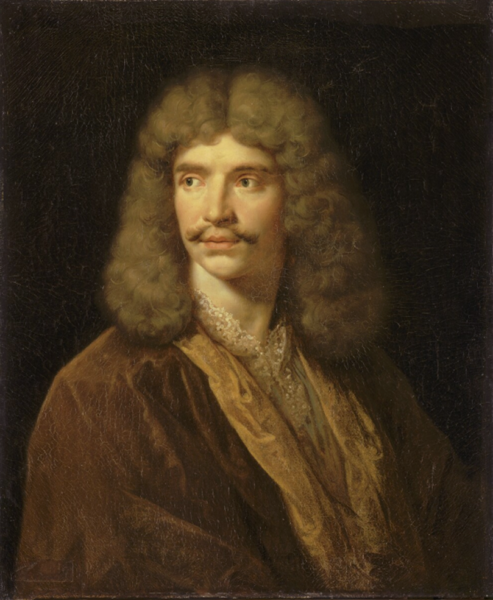 Molière, par Mignard